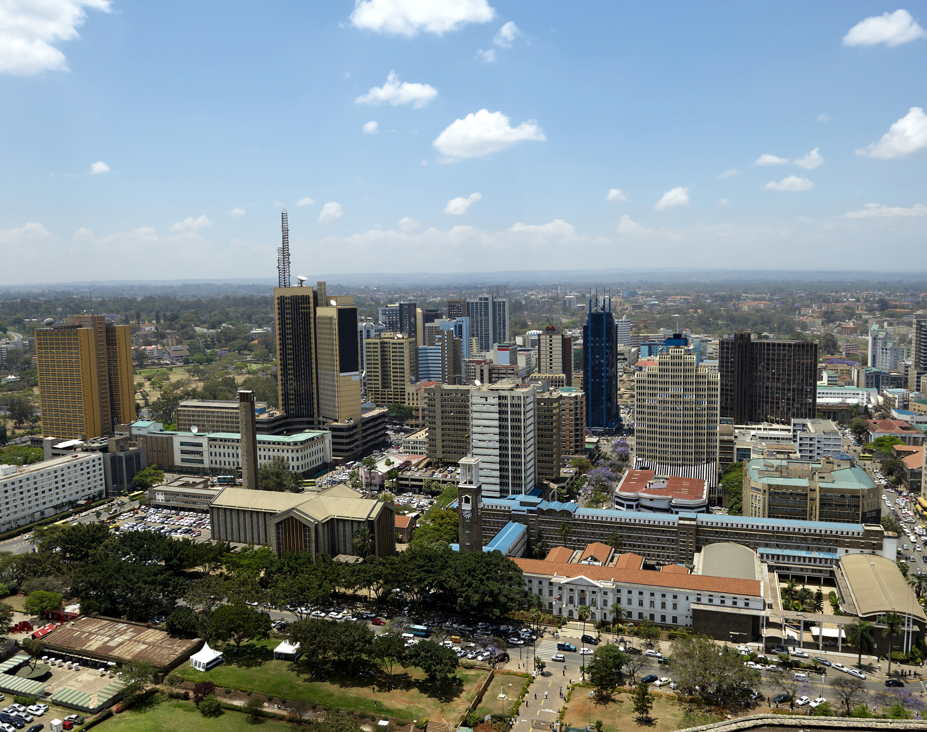 Nairobi City